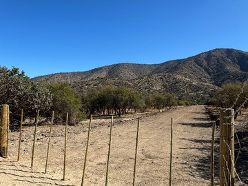 Terreno en venta en Parcelas de agrado 10000 m2 curacavi ruta 68 (176809), Curacaví