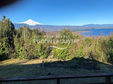 Casa en venta en Se venden 2 casas condominio rio plata pucon (174085), Pucón - 5 dormitorios, 4 baños