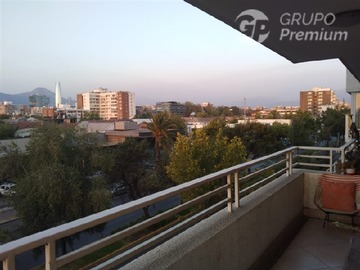 Departamento en venta en Miguel Claro esquina Elena Blanco, Providencia - 3 dormitorios, 3 baños