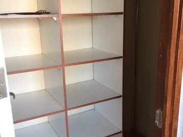 Departamento en arriendo mensual en Cóndor 1068, Santiago - 1 dormitorio, 1 baño