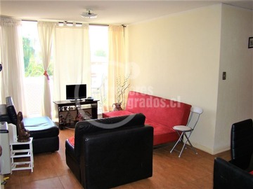 Departamento en venta en Rojas Magallanes / Alicahue, La Florida - 3 dormitorios, 2 baños