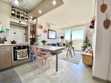 Venta / Departamento / Estación Central