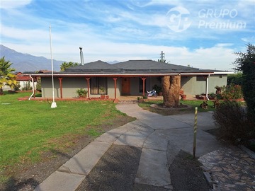 Casa en venta en Camino la puntilla , quillota, Quillota - 5 dormitorios, 4 baños