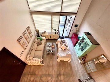 Departamento en venta en Chamisero, Colina - 3 dormitorios, 2 baños