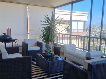 Venta / Departamento / Quilpué