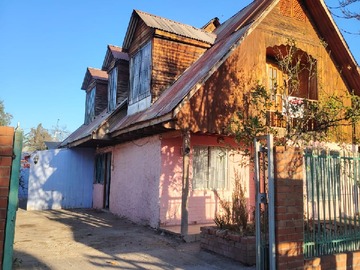 Venta / Casa / Padre Hurtado