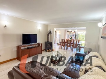 Casa en venta en Casa en venta sector senderos del milagro, La Serena - 4 dormitorios, 3 baños