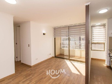 Departamento en arriendo mensual en Calle Gamero, Independencia - 3 dormitorios, 1 baño