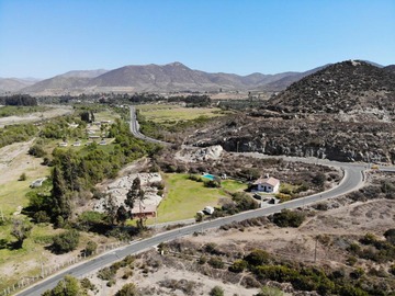 Parcela en arriendo mensual en Ruta 41, La Serena - 10 dormitorios, 2 baños