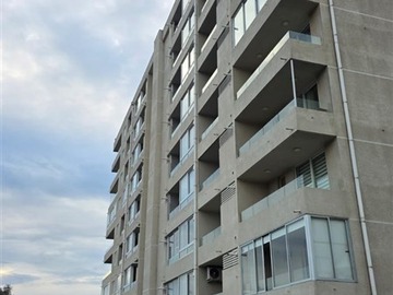 Departamento en arriendo mensual en Edificio Altamira, Talca - 3 dormitorios, 2 baños