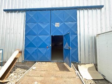 Terreno Industrial en arriendo mensual en Bodega para almacenar (143594), San Bernardo