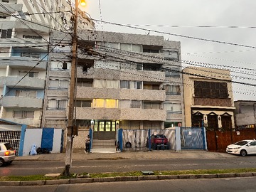 Departamento en arriendo mensual en Avenida Argentina, Antofagasta - 2 dormitorios, 1 baño