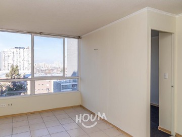 Departamento en venta en San diego, Santiago - 2 dormitorios, 1 baño