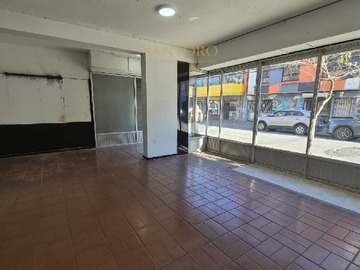 Arriendo Mensual / Local Comercial / Concepción