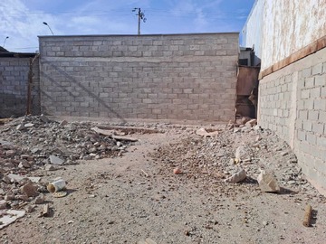 Casa en venta en Oportunidad de Inversión terreno amplio (170779), Copiapó - 2 dormitorios, 1 baño