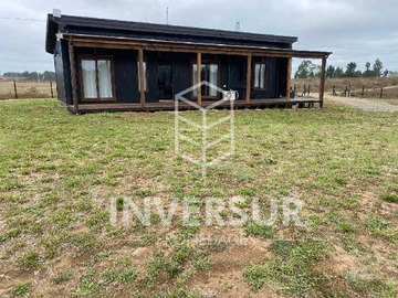 Casa en arriendo mensual en Se arrienda hermosa casa en rio bueno (143104), Río Bueno - 2 dormitorios, 1 baño