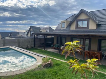Casa en venta en ¡oferta! - camino del monte, La Florida - 4 dormitorios, 3 baños