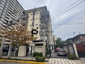 Departamento en venta en Ines de suarez 7630 dp 305, La Florida - 1 dormitorio, 1 baño