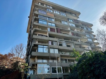 Departamento en arriendo mensual en Amplio departamento 2 dormitorios, Providencia - 2 dormitorios, 2 baños