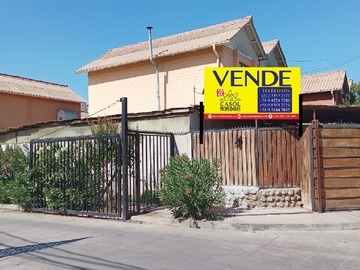 Casa en venta en Propiedad a la Venta Ubicada en Balmaceda los Silos, Comuna Lampa - 3 dormitorios, 1 baño