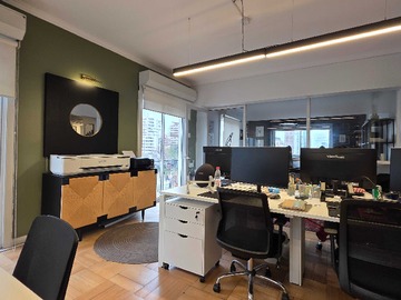 Oficina en arriendo mensual en Oficina directa a Apoquindo (178154), Las Condes - 3 dormitorios, 2 baños