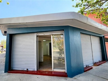 Local Comercial en arriendo mensual en Entre Frankfort y San Francisco, San Miguel - 1 baño