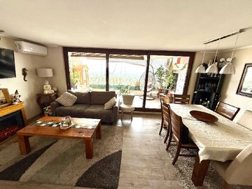 Departamento en venta en Dpto alto macul la florida 2 estacionamientos (178235), La Florida - 3 dormitorios, 2 baños