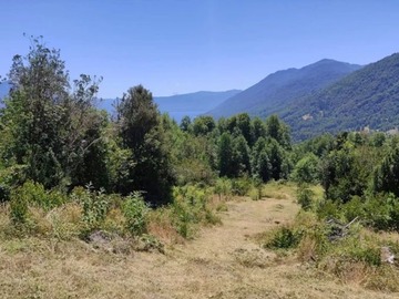Terreno en venta en Campo 18 ha en Caburgua | vista lago | excele (129335), Pucón
