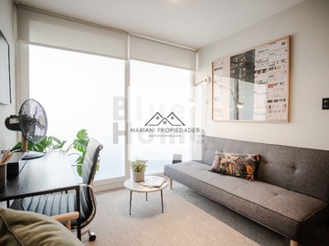 Departamento en arriendo mensual en Inglaterra 59, La Florida - 2 dormitorios, 2 baños