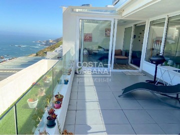 Departamento en venta en Viña del Mar, Cochoa, Viña del Mar - 2 dormitorios, 2 baños