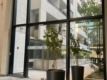 Departamento en arriendo mensual en Santa victoria 562, Santiago - 2 dormitorios, 2 baños