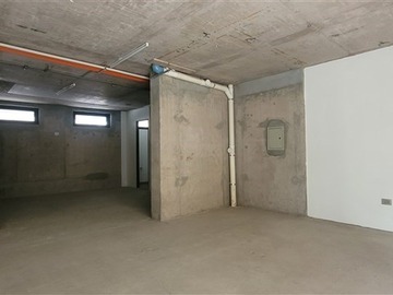 Local Comercial en venta en Vergara / Domeyko, Santiago - 1 baño