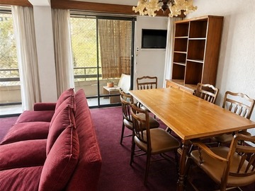 Departamento en venta en Providencia/Av Luis Thayer Ojeda/Tobalaba, Providencia - 3 dormitorios, 2 baños
