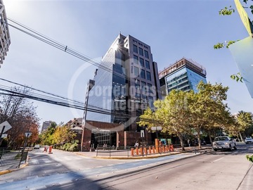 Oficina en venta en Kennedy / Luis Carrera, Vitacura - 8 dormitorios, 4 baños