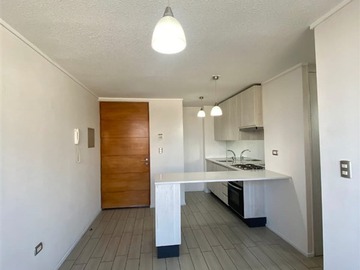 Departamento en venta en Av ecuador/ francisco zelada, Estación Central - 2 dormitorios, 2 baños