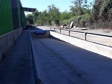 Bodega en arriendo mensual en Panamericana sur cruce paine, Paine - 3 baños