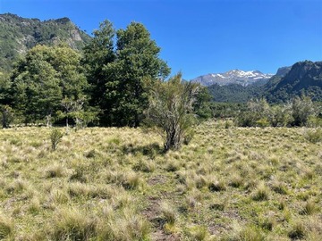 Parcela en venta en Malalcahuello, Curacautín