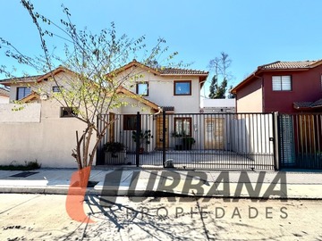 Casa en arriendo mensual en Exclusiva propiedad amoblada en la arboleda, La Serena - 3 dormitorios, 2 baños
