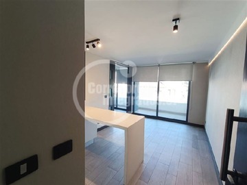 Departamento en venta en Camino San Francisco de Asis /Cantagallo, Las Condes - 1 dormitorio, 1 baño