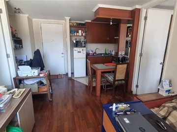Departamento en venta en Vicuña Mackenna 881, Santiago - 2 dormitorios, 2 baños