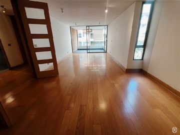 Departamento en arriendo mensual en Nueva costanera, Vitacura - 4 dormitorios, 3 baños