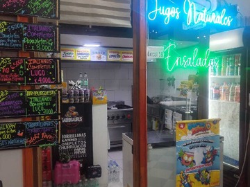 Local Comercial en venta en Derecho llaves, Cafeteria , barrio Itallia (136230), Providencia