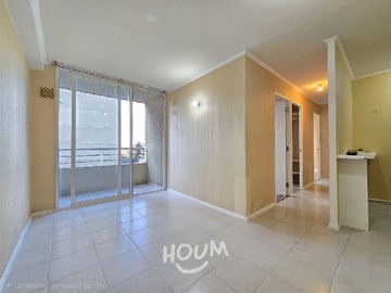 Departamento en arriendo mensual en San Petersburgo, San Miguel - 3 dormitorios, 1 baño