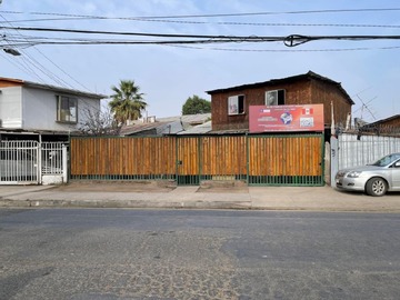 Casa en venta en Entre el parron y estalfal, Conchalí - 4 dormitorios, 1 baño