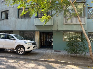 Departamento en venta en Victoria Subercaseaux 69, Santiago - 4 dormitorios, 3 baños