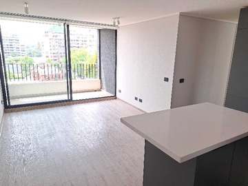 Departamento en arriendo mensual en Av. Manuel Montt - Metro Eyzaguirre (169483), Ñuñoa - 2 dormitorios, 2 baños