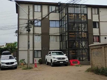 Departamento en venta en Luminoso y Amplio en Entorno Tranquilo (179547), Concón - 3 dormitorios, 1 baño