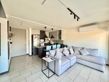 Departamento en arriendo mensual en Depto. 2D + 2B con Estacionamiento y Bodega (176141), La Florida - 2 dormitorios, 2 baños