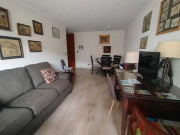 Departamento en venta en Frente a supermercado, cerca de todo¡ (178979), Huechuraba - 3 dormitorios, 2 baños