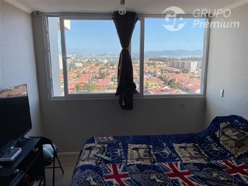 Departamento en venta en Federico Arcos/Florencia, La Serena - 1 dormitorio, 1 baño